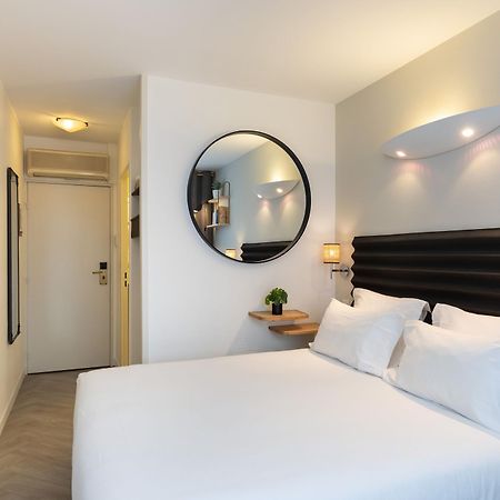 Hotel Chromatics & Restaurant Hill Club By Happyculture Lyon Bagian luar foto