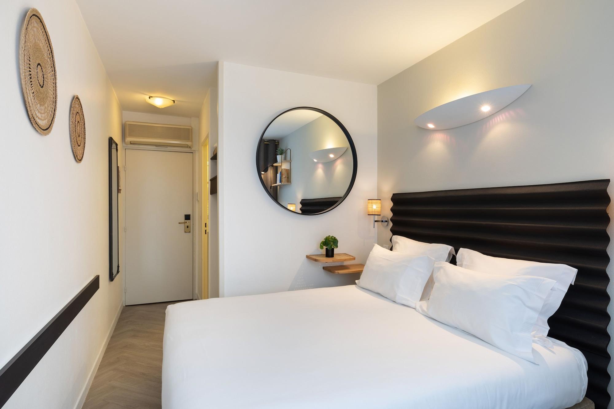 Hotel Chromatics & Restaurant Hill Club By Happyculture Lyon Bagian luar foto