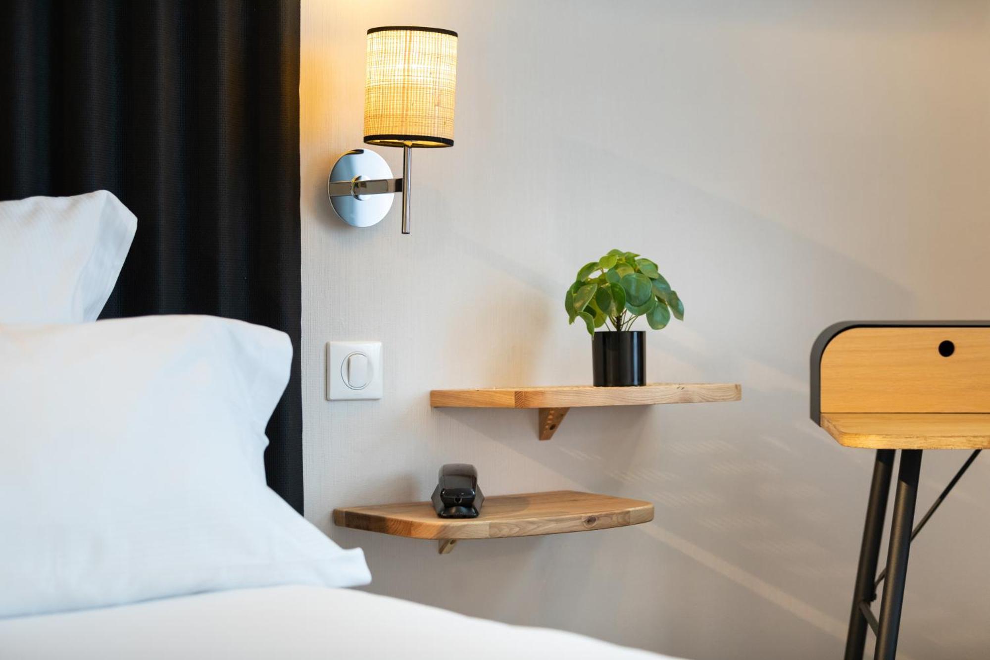 Hotel Chromatics & Restaurant Hill Club By Happyculture Lyon Ruang foto