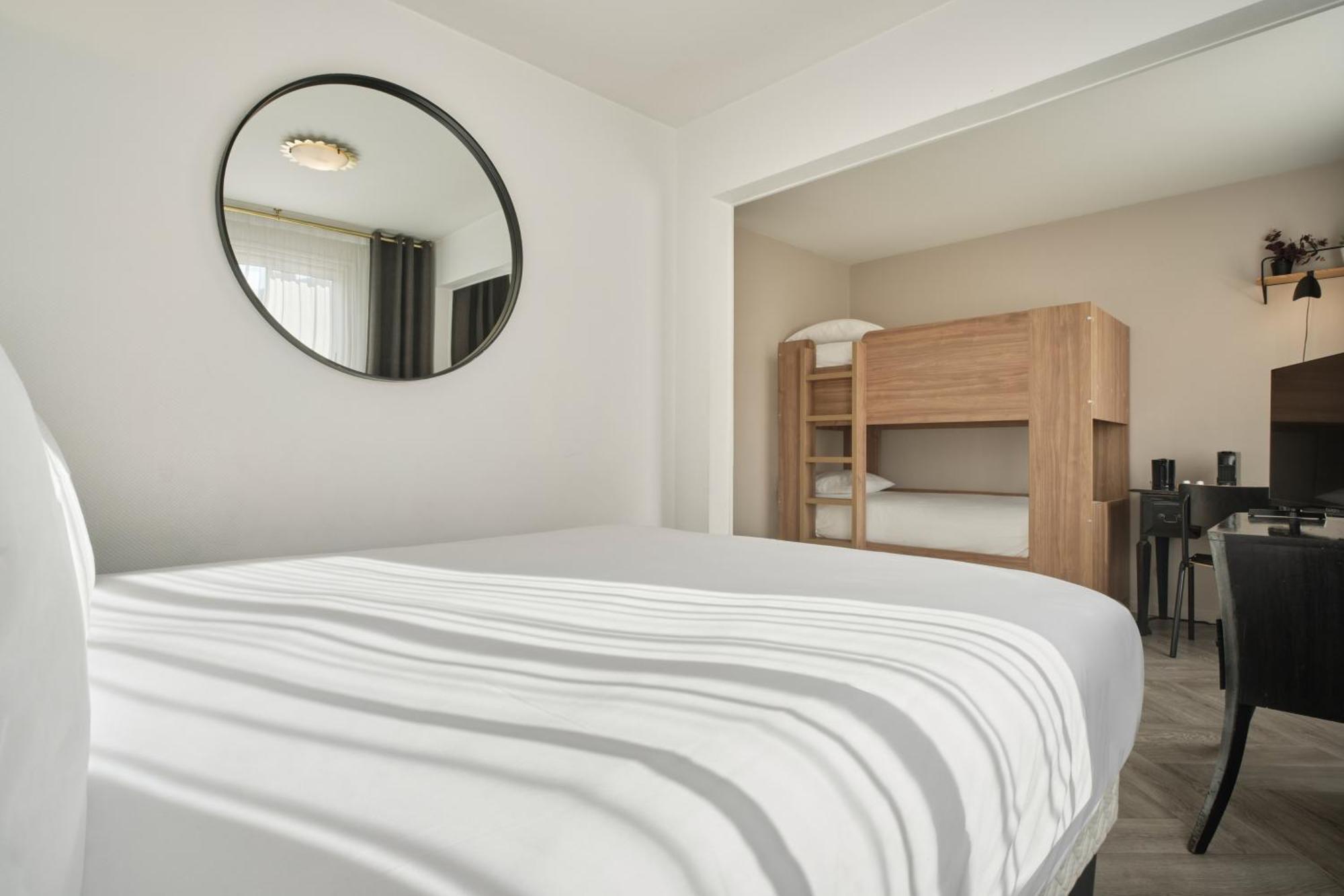 Hotel Chromatics & Restaurant Hill Club By Happyculture Lyon Bagian luar foto