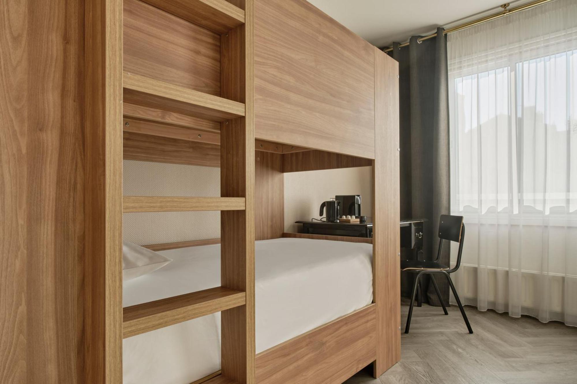 Hotel Chromatics & Restaurant Hill Club By Happyculture Lyon Bagian luar foto