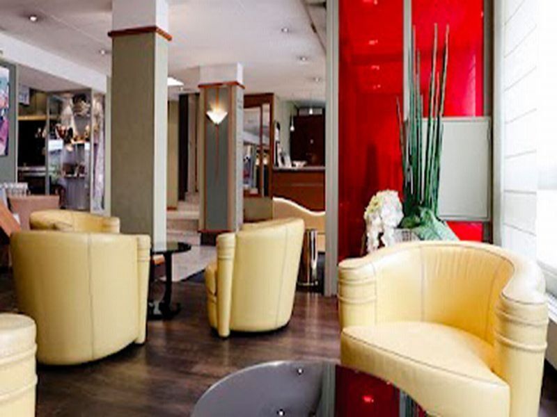 Hotel Chromatics & Restaurant Hill Club Lyon Bagian luar foto